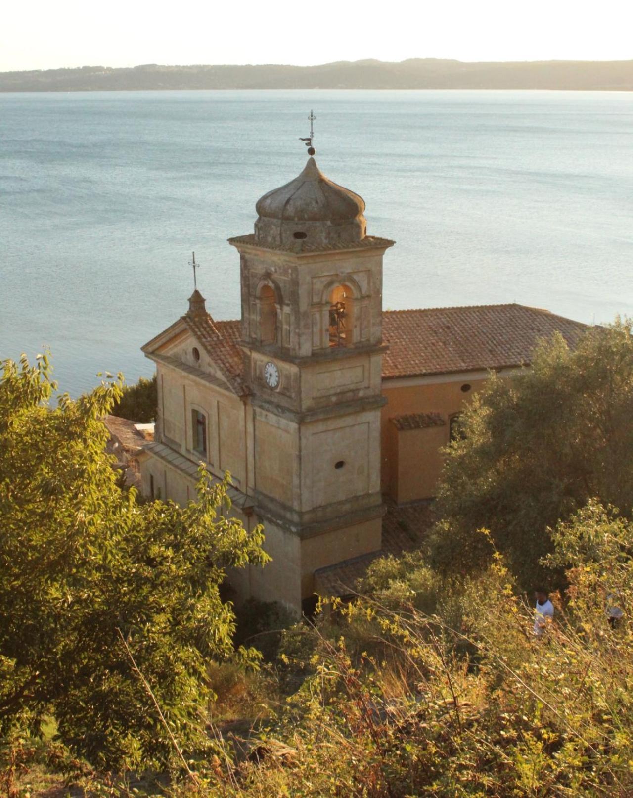 Dolce Lago Trevignano Romano Zewnętrze zdjęcie